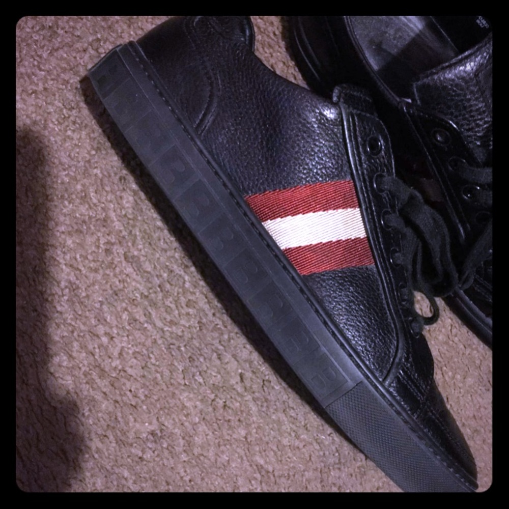 Bally sneakers